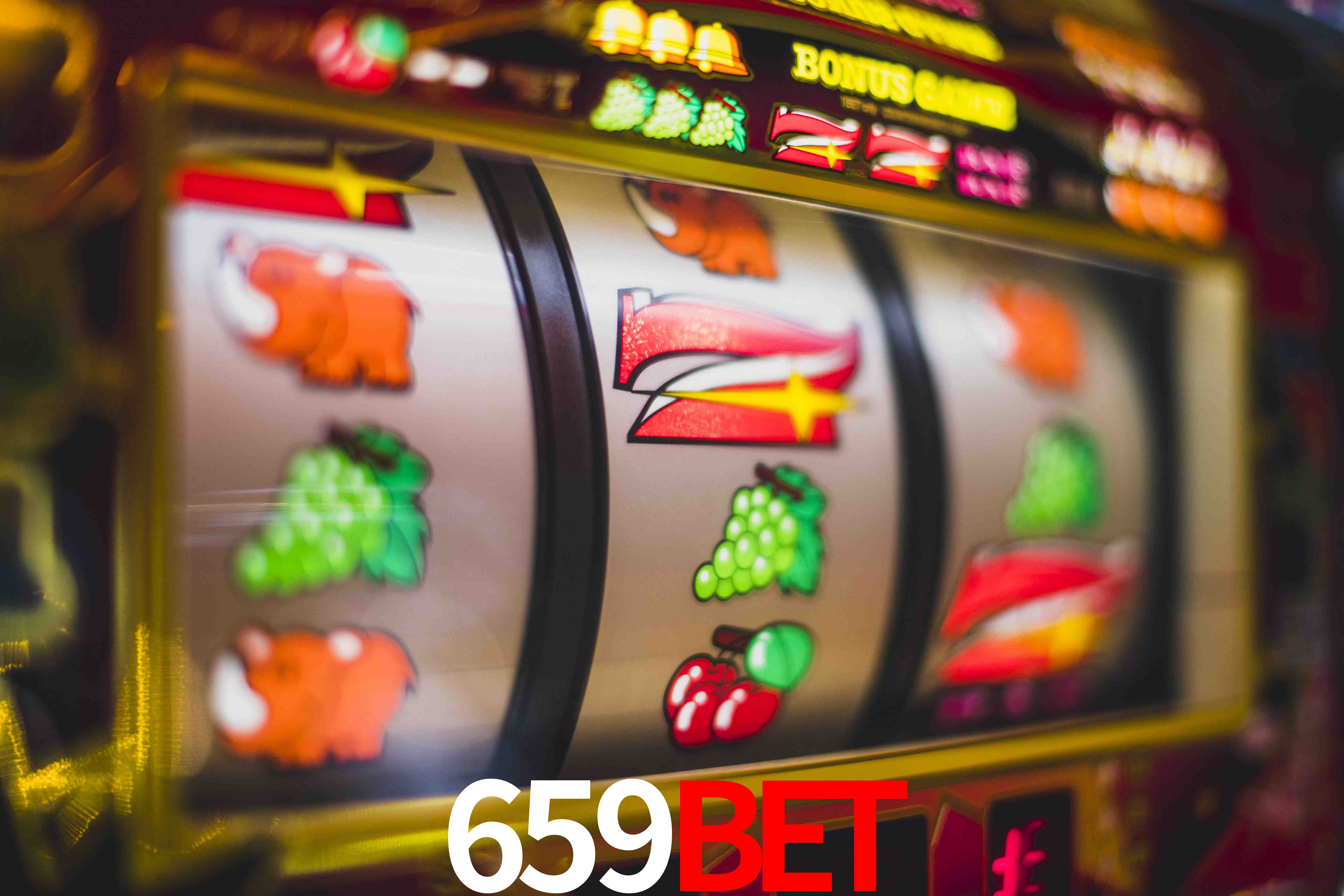 Experiência VIP 659bet