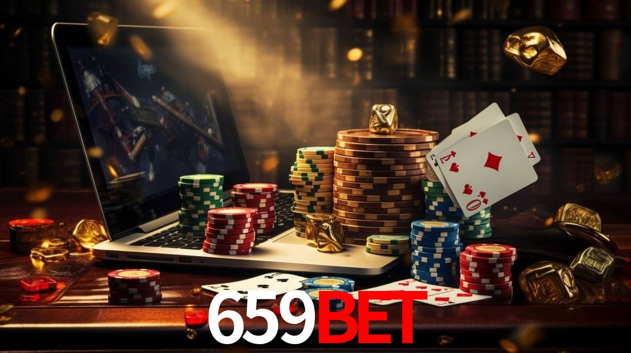Bônus de Boas-vindas 659bet