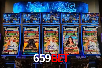 A Revolução dos Aplicativos de Jogos no 659bet
