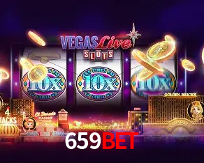 659bet Bônus - Pacote R$5.000 + VIP