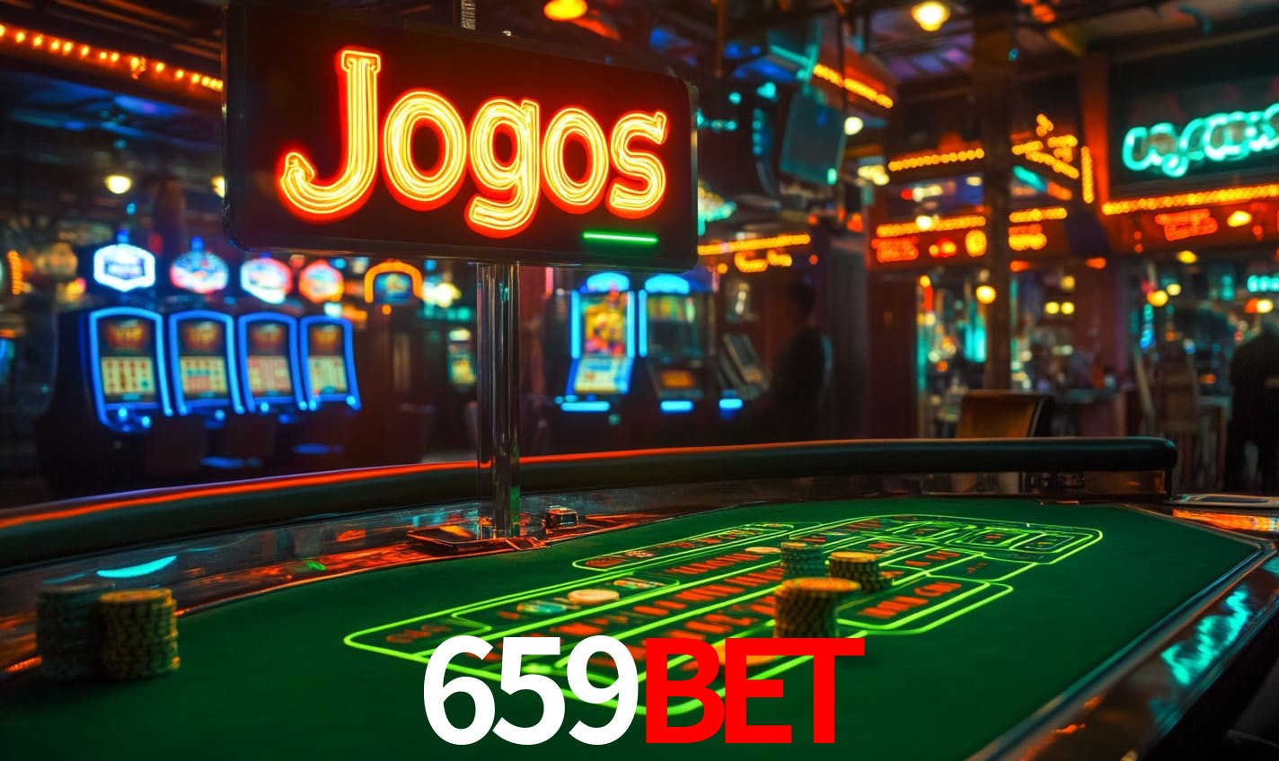 659bet Belo Horizonte - Jackpots