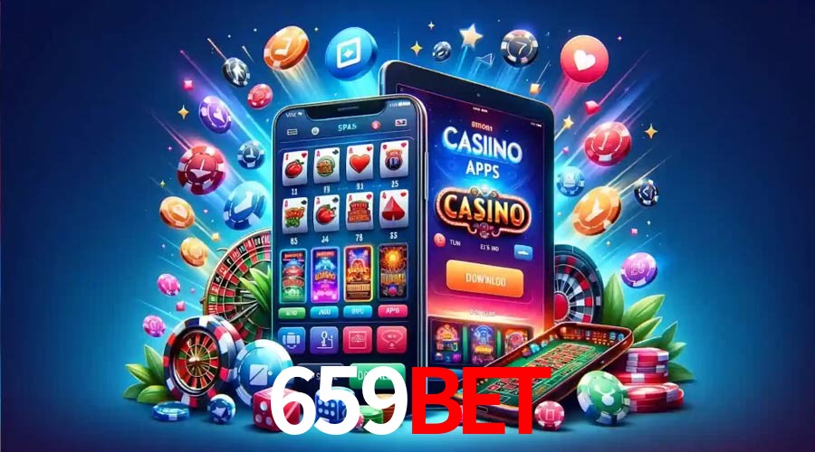 Seasonal Promotions 659bet