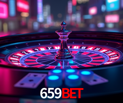 Desvendando o Mundo dos Jogos Virtuais na 659bet