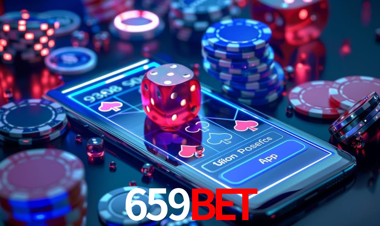 659bet - Análise de Mercados Esportivos