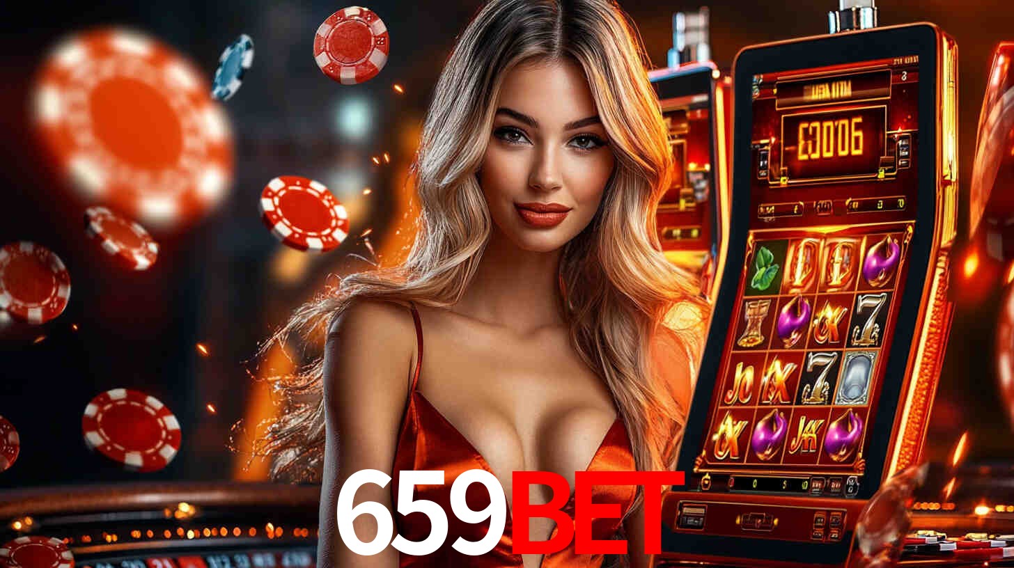 659bet: Jogos de Caça-Níqueis-Altas Recompensas, Roleta-Velocidade, Blackjack-Desafios Máximos