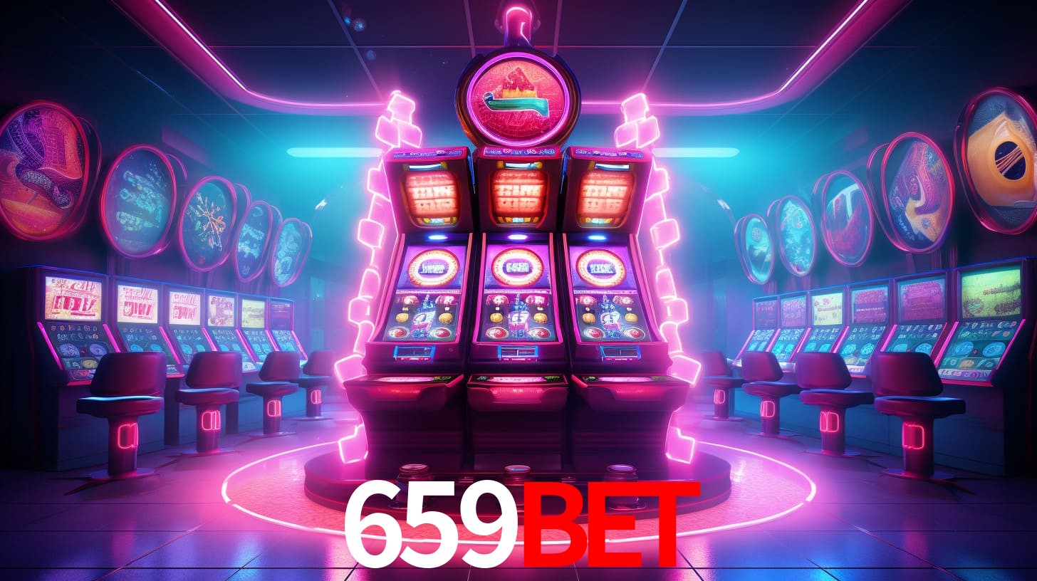 Sinta a adrenalina dos jogos de cassino com 659bet