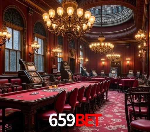 659bet Plataforma - Certificada MGA desde 2015