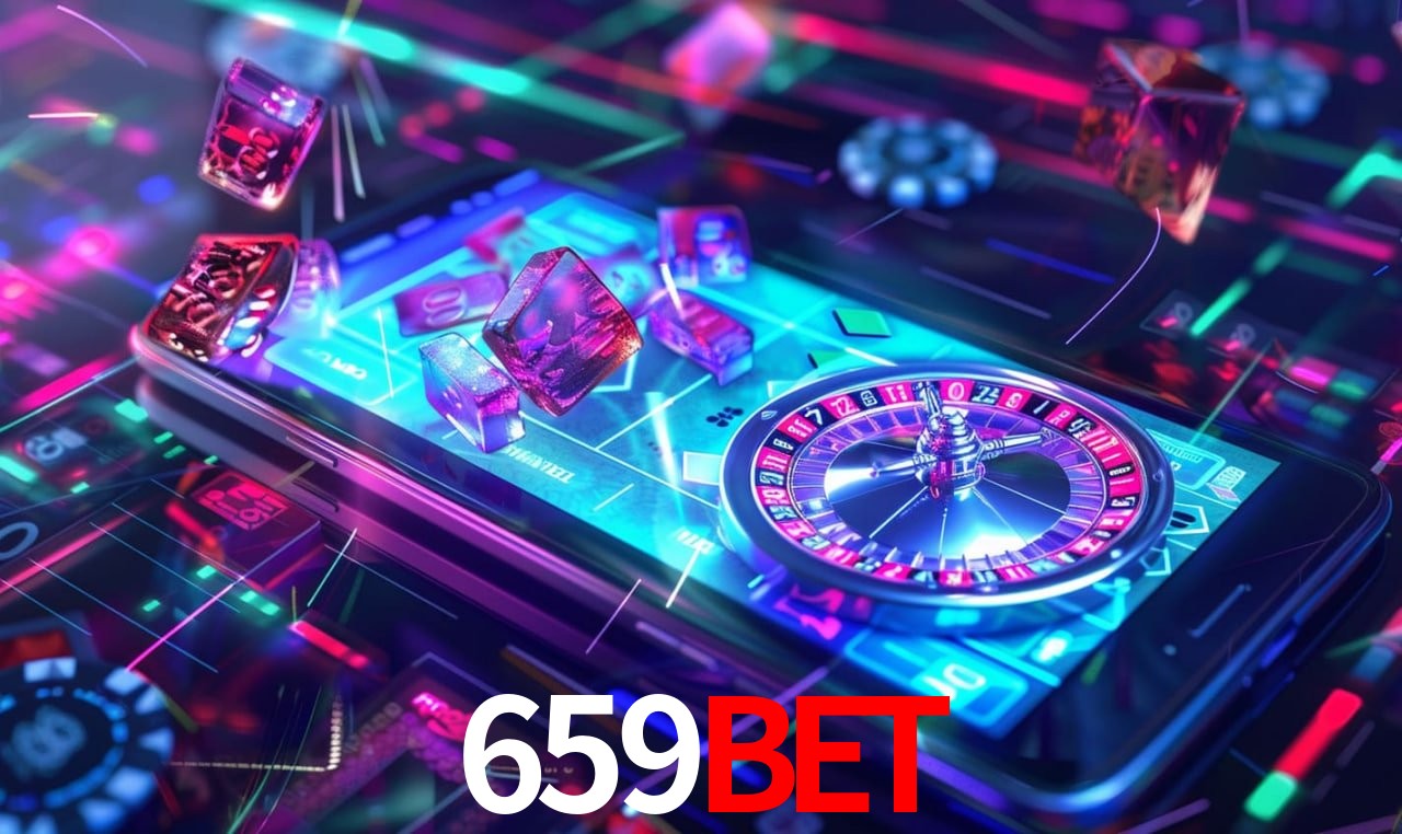 Casino Ao Vivo 659bet