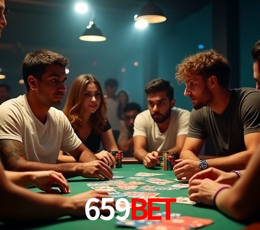 659bet Salvador - Promo Stats