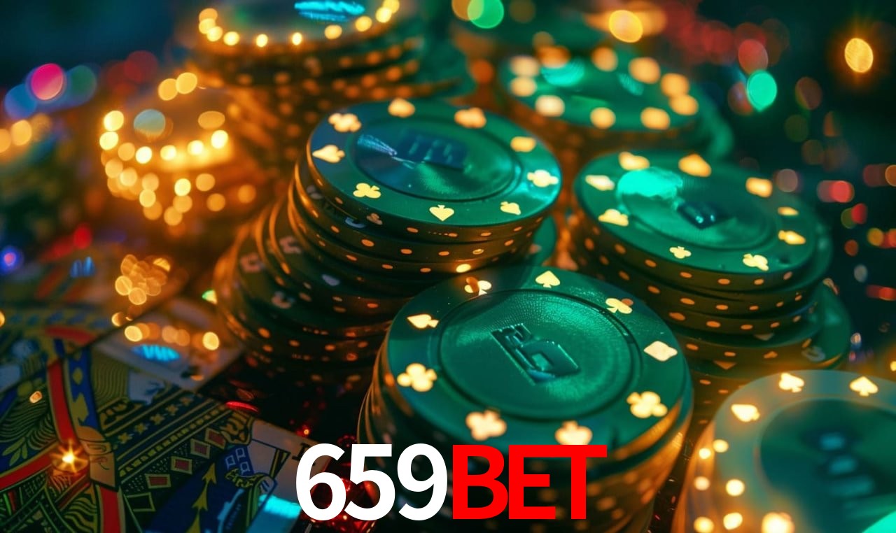 Recursos de Bônus 659bet