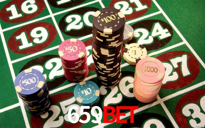 Diretório de Jogos 659bet