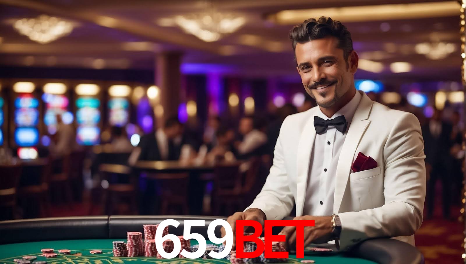 659bet - cassino ao vivo
