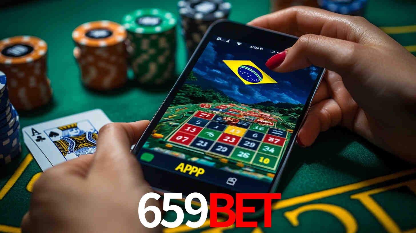 Descubra a Essência do 659bet: Nossa História e Compromissos