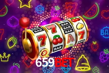 Descubra o Mundo do Cassino Online com 659bet