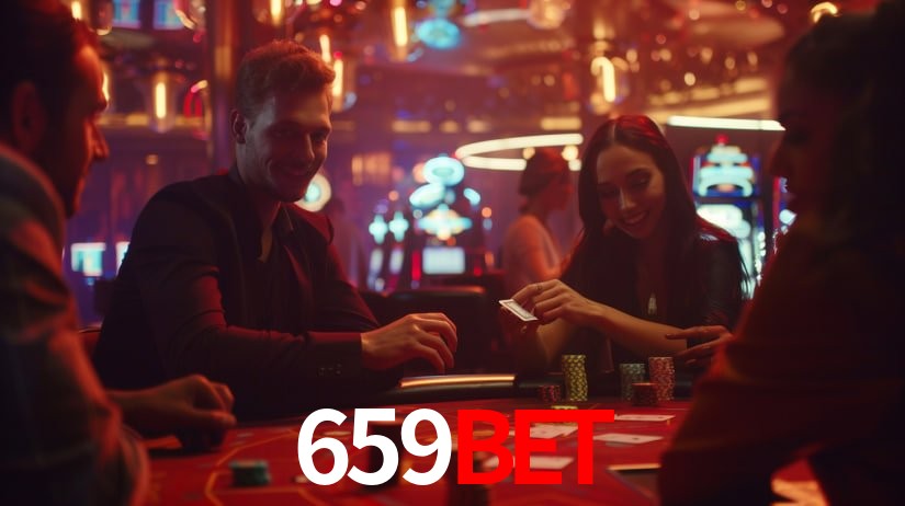 A Popularidade dos Caça-Níqueis no 659bet