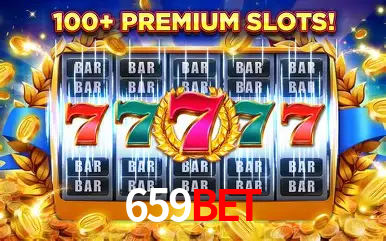 Descubra o Mundo do Cassino Online com 659bet