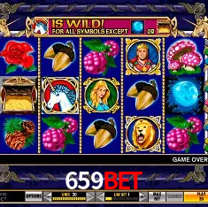 659bet Cassino - 80+ Mesas ao Vivo