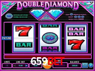 Descubra a Magia dos Jogos de Arcade no 659bet