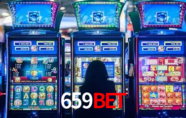 Desvendando o Mundo dos Jogos Virtuais na 659bet