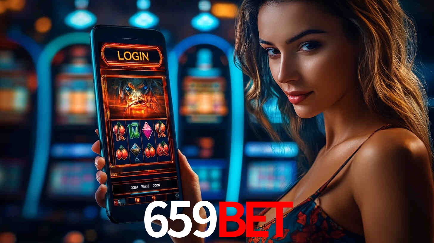 659bet: A Experiência de Casino com Jogos de Mesa ao Vivo
