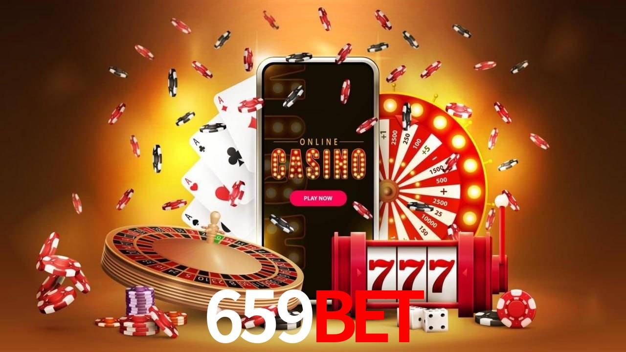 659bet São Paulo - Jogo Providers