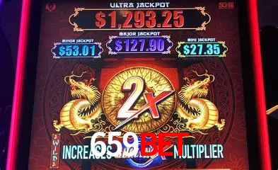 Descubra a Magia dos Jogos de Arcade no 659bet